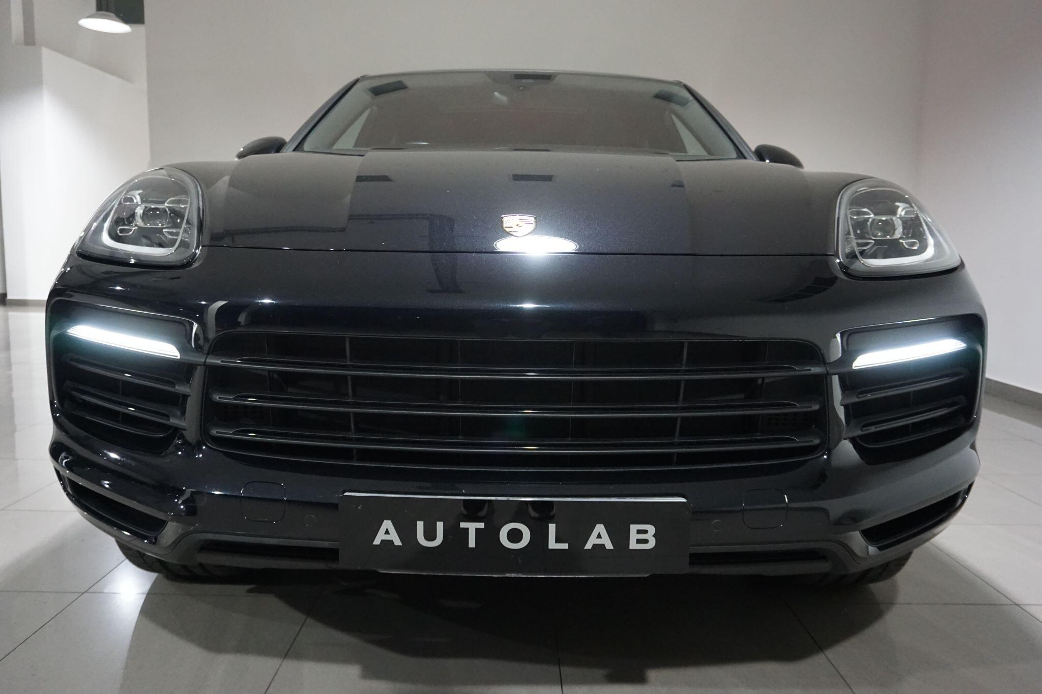 Porsche Cayenne 2.9T V6 S TiptronicS 4WD Euro 6 (s/s) 5dr
